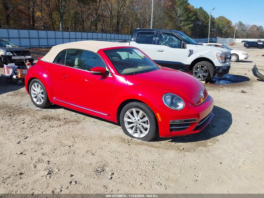 VOLKSWAGEN BEETLE #PINKBEETLE/1.8T CLASSIC/1.8T S/1.8T SE/1.8T SEL