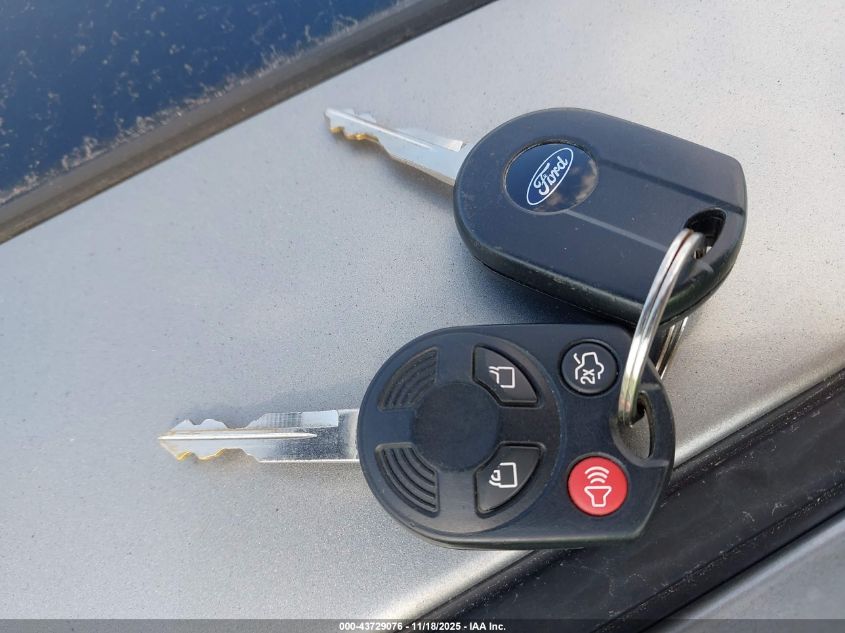 2008 Ford Fusion Sel VIN: 3FAHP08108R102816 Lot: 43729076