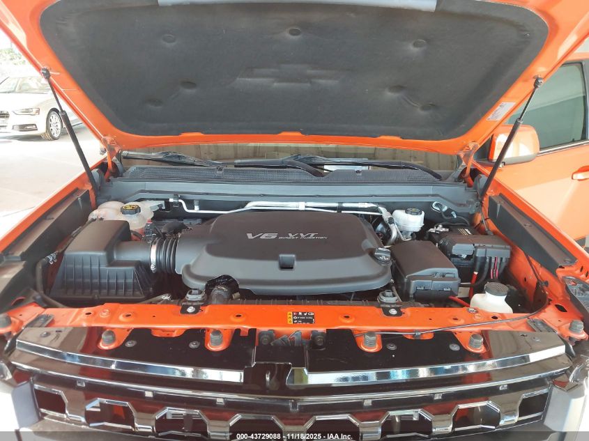 2020 Chevrolet Colorado 2Wd Short Box Wt VIN: 1GCGSBEN7L1233249 Lot: 43729088