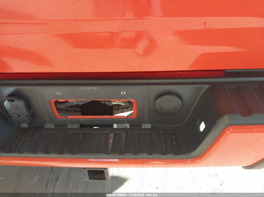 2020 Chevrolet Colorado 2Wd Short Box Wt VIN: 1GCGSBEN7L1233249 Lot: 43729088