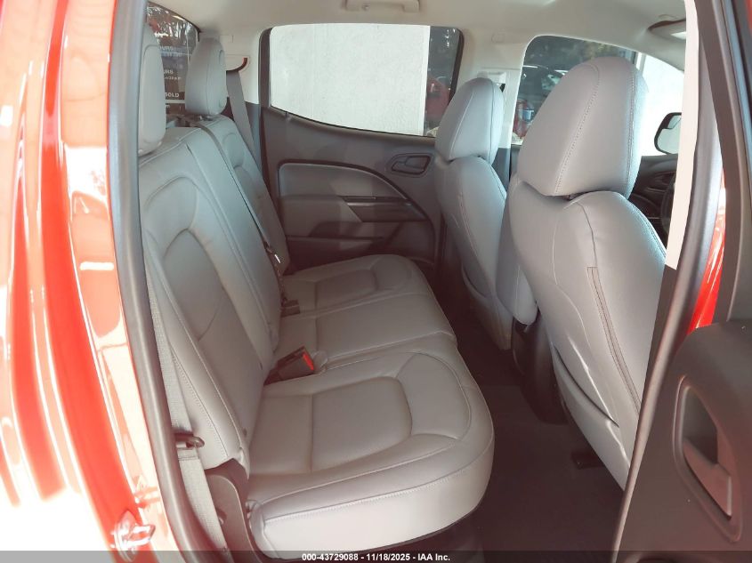 2020 Chevrolet Colorado 2Wd Short Box Wt VIN: 1GCGSBEN7L1233249 Lot: 43729088