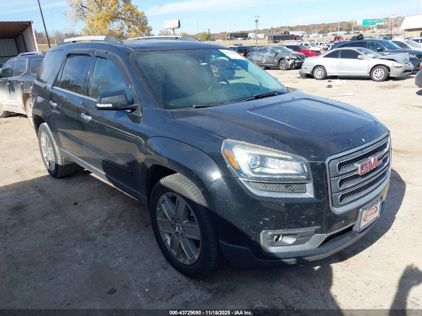 GMC ACADIA LIMITED