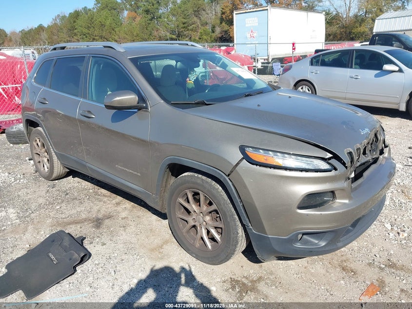 JEEP CHEROKEE LATITUDE FWD