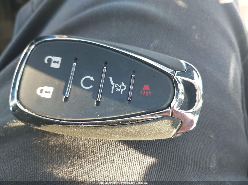 2019 Chevrolet Equinox Lt VIN: 3GNAXUEV1KS627675 Lot: 43729097