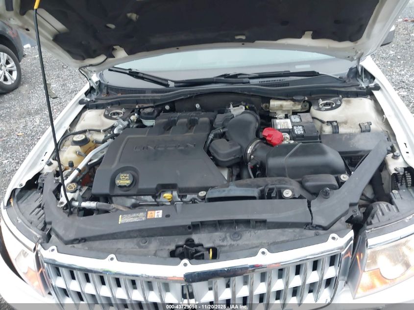 2009 Lincoln Mkz VIN: 3LNHM26TX9R634784 Lot: 43729098