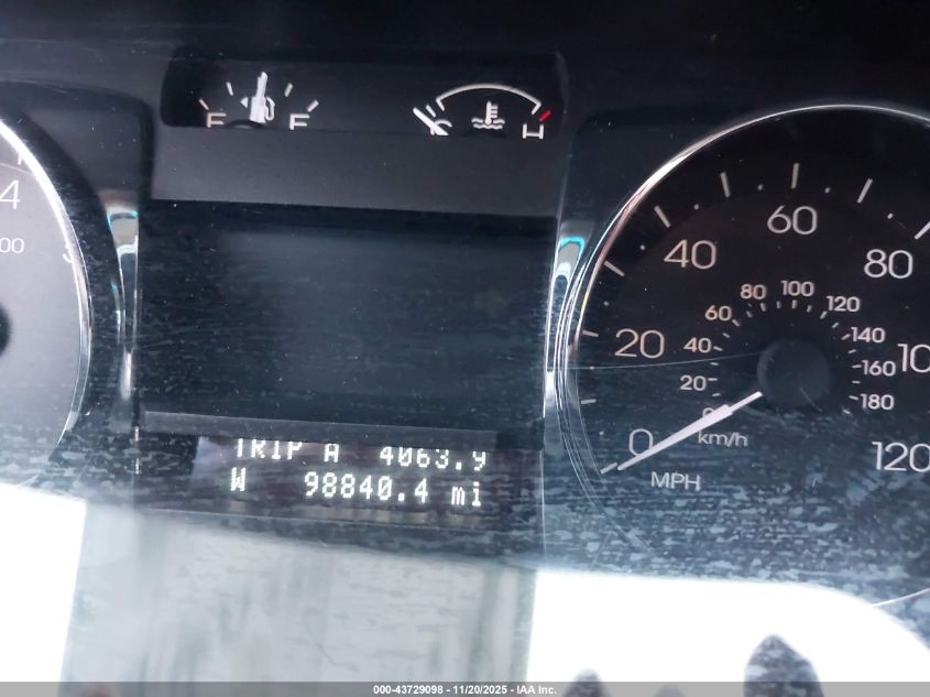 2009 Lincoln Mkz VIN: 3LNHM26TX9R634784 Lot: 43729098