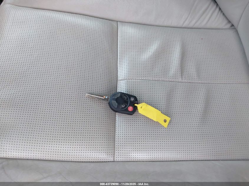 2009 Lincoln Mkz VIN: 3LNHM26TX9R634784 Lot: 43729098