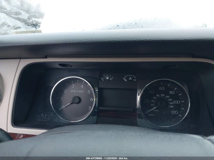 2009 Lincoln Mkz VIN: 3LNHM26TX9R634784 Lot: 43729098