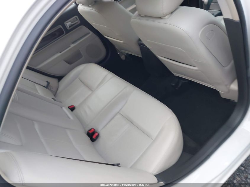 2009 Lincoln Mkz VIN: 3LNHM26TX9R634784 Lot: 43729098