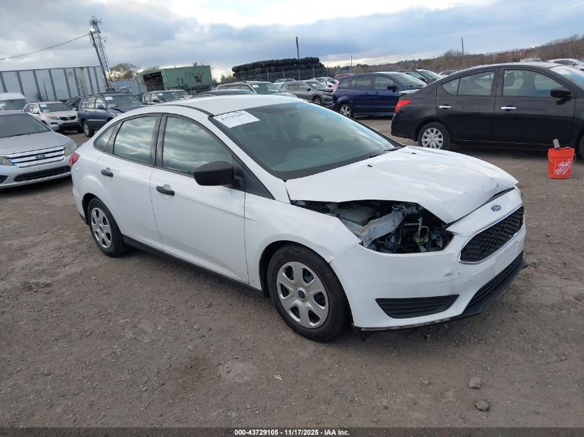 FORD FOCUS S