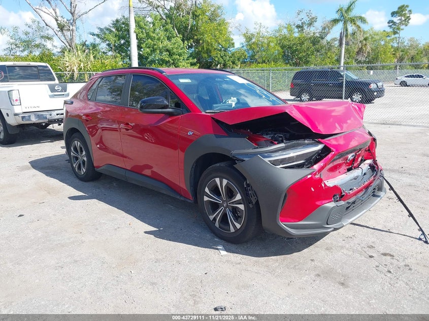 SUBARU SOLTERRA PREMIUM