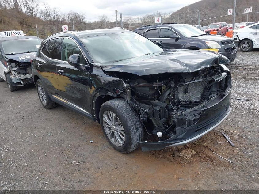 BUICK ENVISION PREFERRED FWD