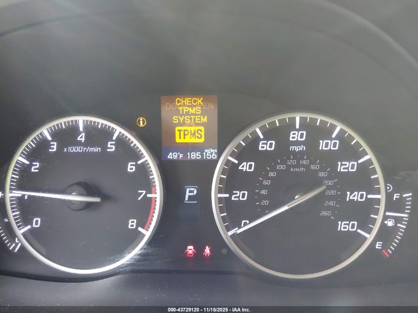 2014 Acura Rdx VIN: 5J8TB3H37EL018168 Lot: 43729120