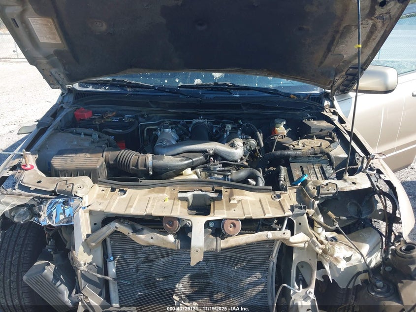 2007 Suzuki Grand Vitara VIN: JS3TE941674202996 Lot: 43729121