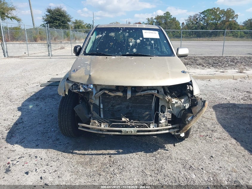 2007 Suzuki Grand Vitara VIN: JS3TE941674202996 Lot: 43729121