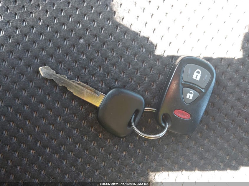 2007 Suzuki Grand Vitara VIN: JS3TE941674202996 Lot: 43729121