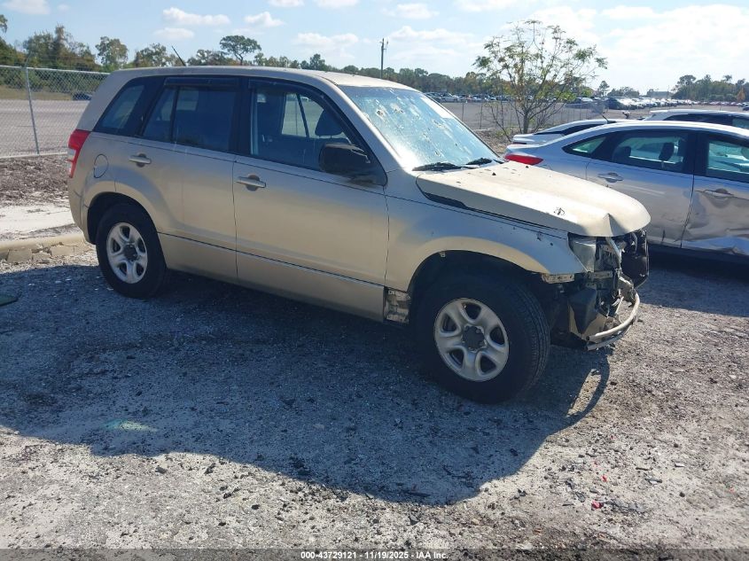 2007 Suzuki Grand Vitara