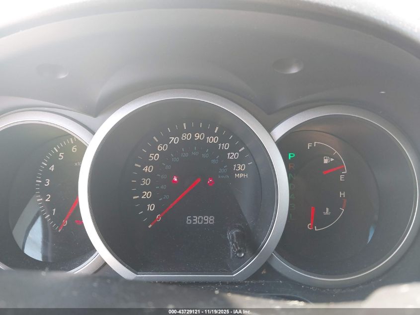 2007 Suzuki Grand Vitara VIN: JS3TE941674202996 Lot: 43729121