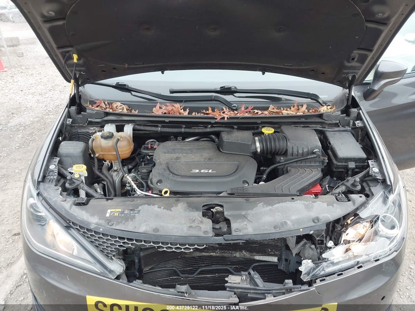 2019 Chrysler Pacifica Touring L Plus VIN: 2C4RC1EG9KR522483 Lot: 43729122