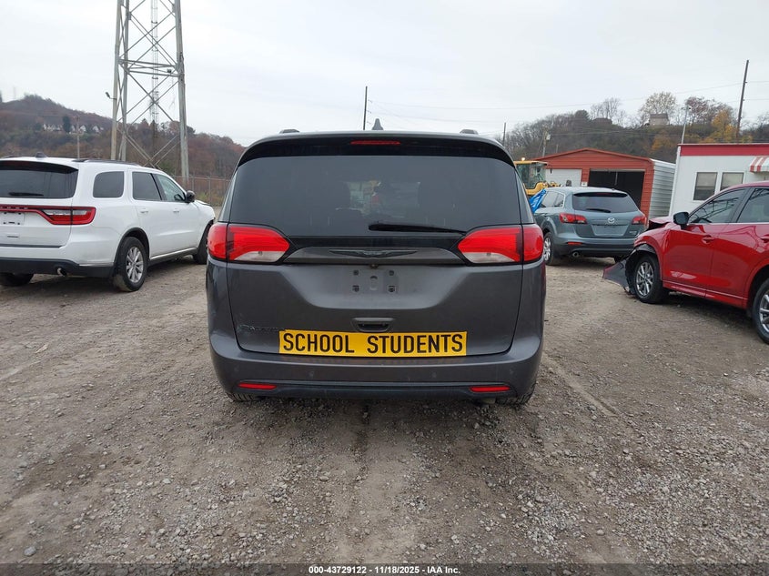 2019 Chrysler Pacifica Touring L Plus VIN: 2C4RC1EG9KR522483 Lot: 43729122