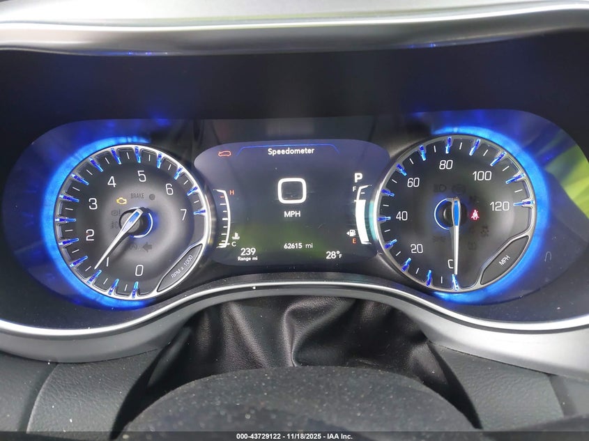 2019 Chrysler Pacifica Touring L Plus VIN: 2C4RC1EG9KR522483 Lot: 43729122