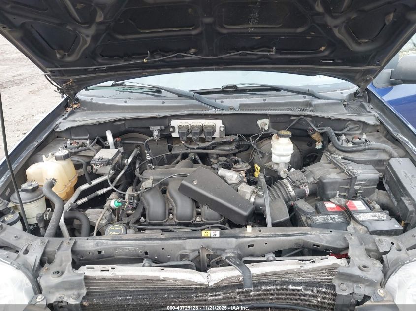 2006 Ford Escape Xlt/Xlt Sport VIN: 1FMCU93136KA28796 Lot: 43729128