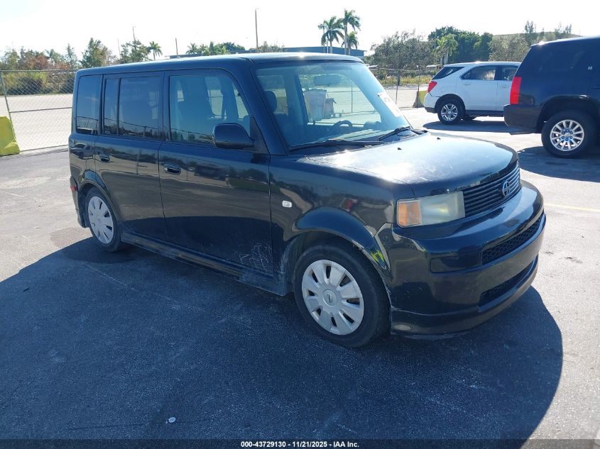 2006 Scion Xb