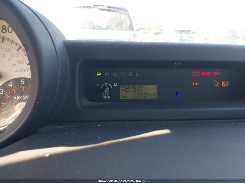 2006 Scion Xb VIN: JTLKT324564048469 Lot: 43729130