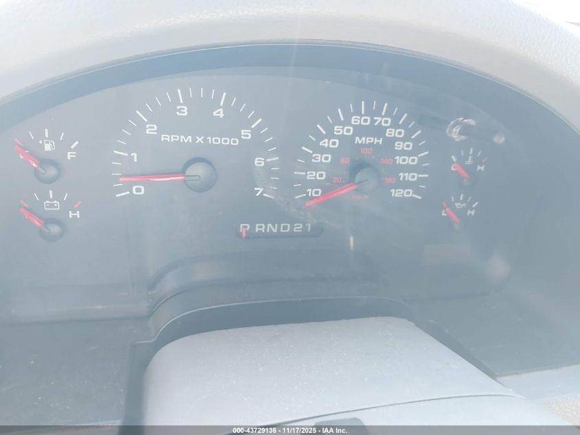 2004 Ford F-150 Fx4/Xl/Xlt VIN: 1FTRF14514NC09015 Lot: 43729136