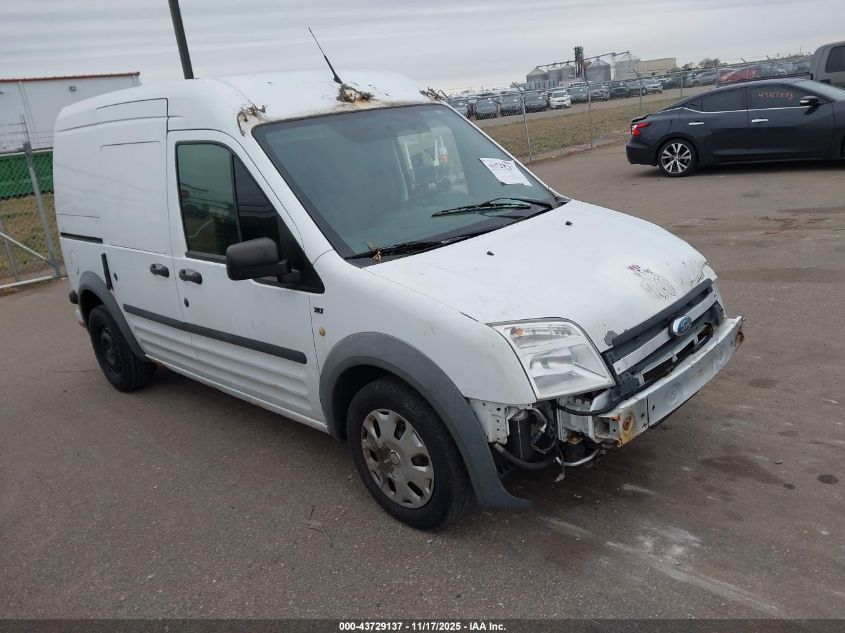 FORD TRANSIT CONNECT XLT