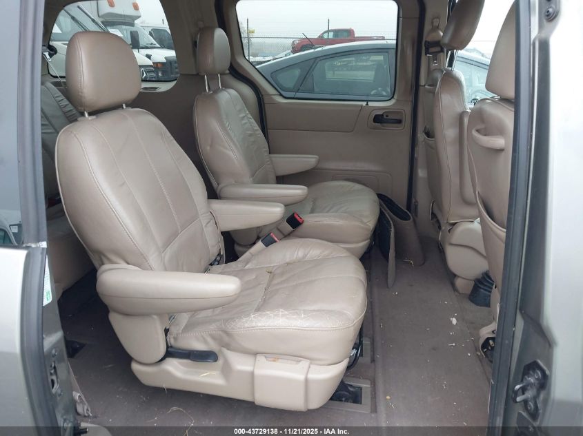 2001 Ford Windstar Sel VIN: 2FMZA534X1BB50130 Lot: 43729138