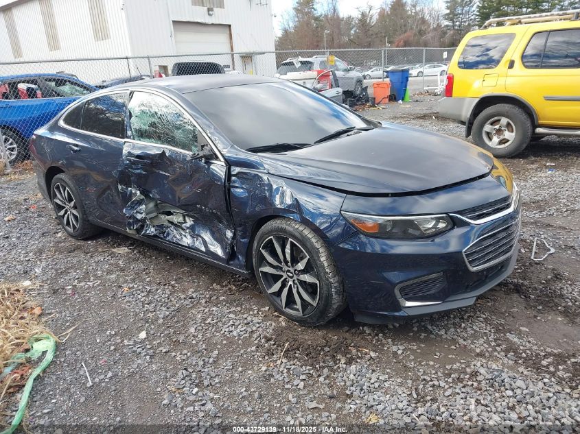 CHEVROLET MALIBU 2LT