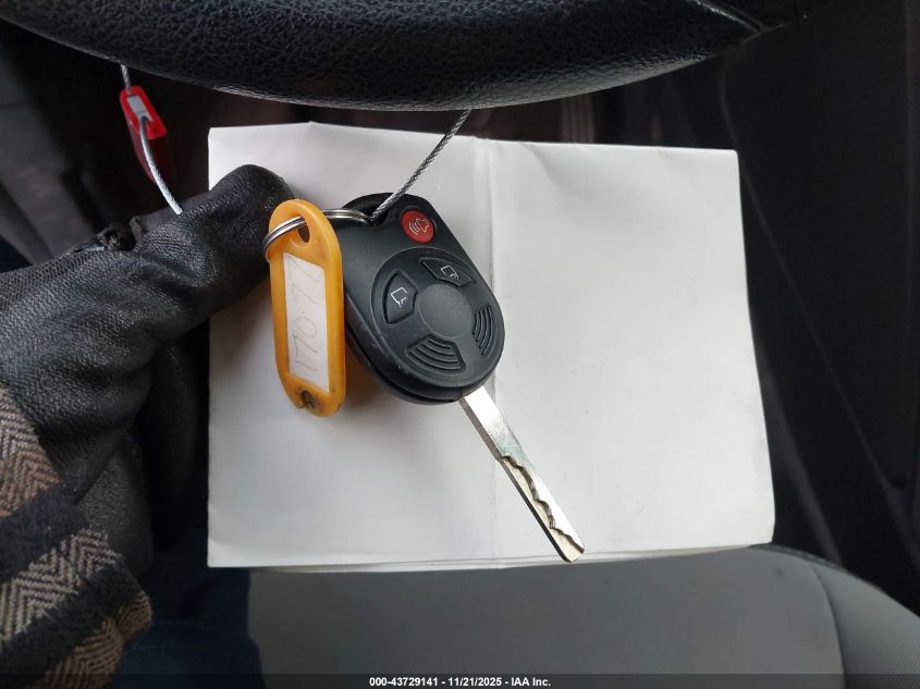 2014 Ford Escape Se VIN: 1FMCU9GX5EUB86297 Lot: 43729141