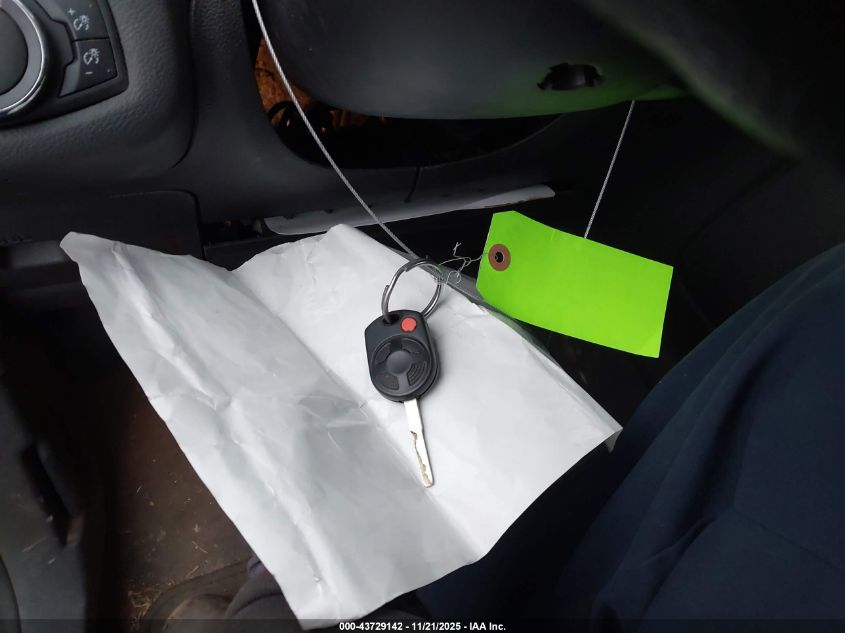 2014 Ford Escape Se VIN: 1FMCU0GX1EUD05930 Lot: 43729142