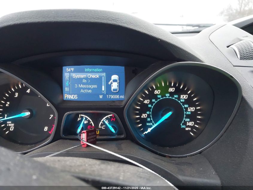 2014 Ford Escape Se VIN: 1FMCU0GX1EUD05930 Lot: 43729142