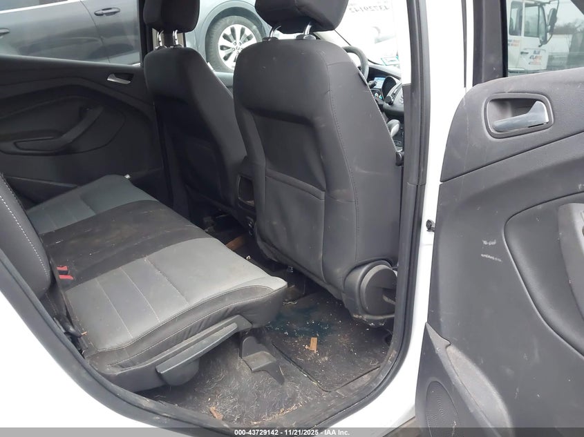 2014 Ford Escape Se VIN: 1FMCU0GX1EUD05930 Lot: 43729142