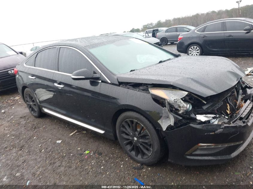 HYUNDAI SONATA LIMITED