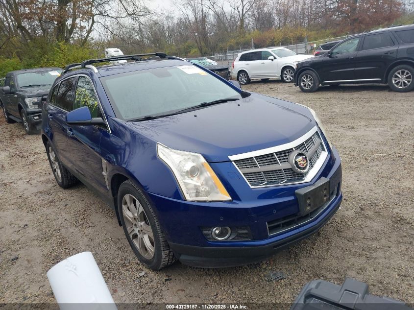 CADILLAC SRX PERFORMANCE COLLECTION