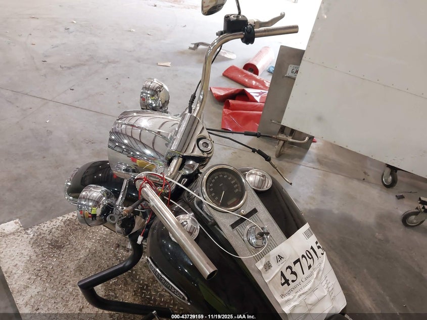 2005 Harley-Davidson Flhrci VIN: 1HD1FRW105Y657895 Lot: 43729159