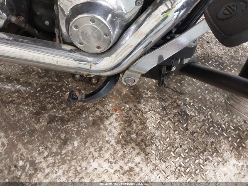 2005 Harley-Davidson Flhrci VIN: 1HD1FRW105Y657895 Lot: 43729159