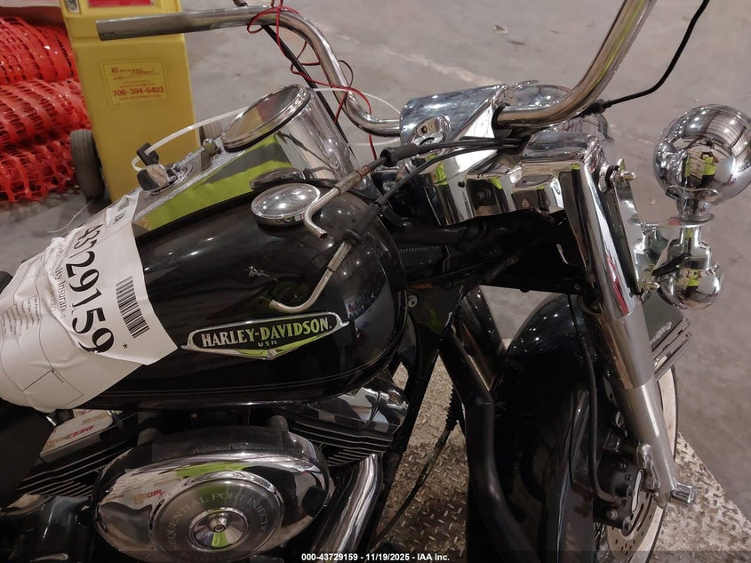 2005 Harley-Davidson Flhrci VIN: 1HD1FRW105Y657895 Lot: 43729159