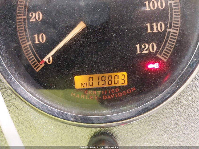 2005 Harley-Davidson Flhrci VIN: 1HD1FRW105Y657895 Lot: 43729159