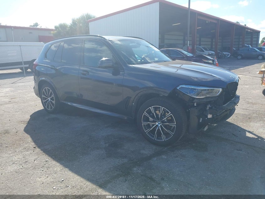 BMW X5 XDRIVE40I