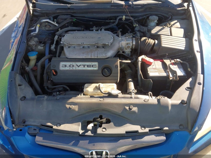 1HGCM82615A008354 2005 HONDA ACCORD photo no. 10