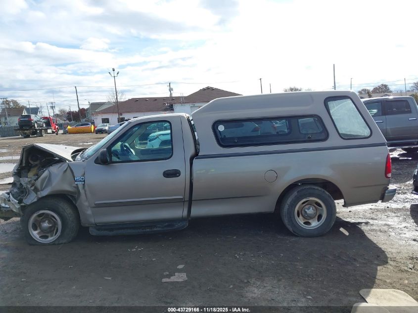 2004 Ford F-150 Heritage Xl/Xlt VIN: 2FTRF17W84CA00090 Lot: 43729166