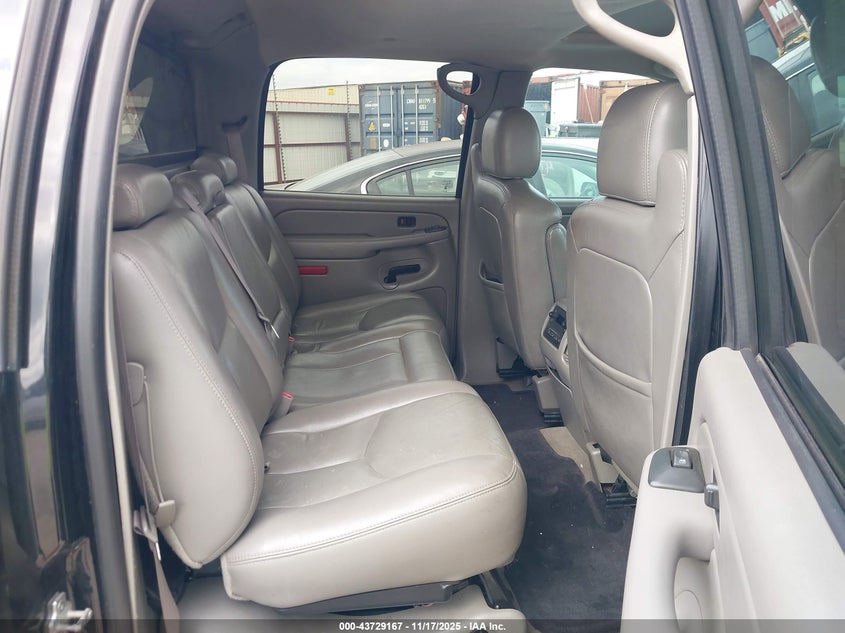 2005 Chevrolet Avalanche 1500 Z71 VIN: 3GNEK12Z05G286766 Lot: 43729167