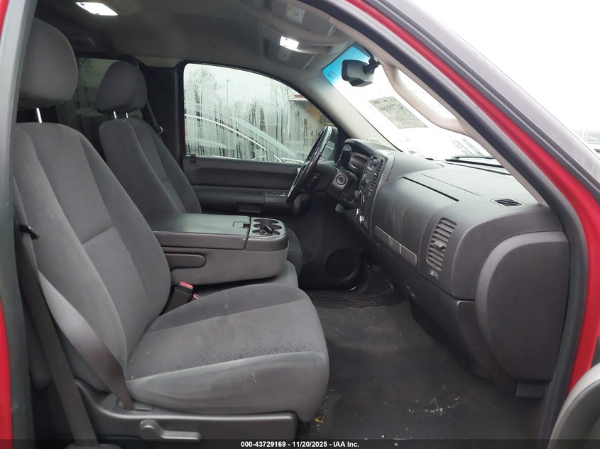2GTEK19J181232916 2008 GMC SIERRA photo no. 5
