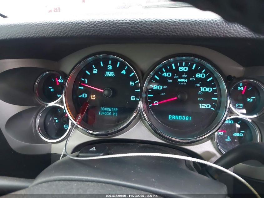 2008 GMC Sierra 1500 Sle1 VIN: 2GTEK19J181232916 Lot: 43729169