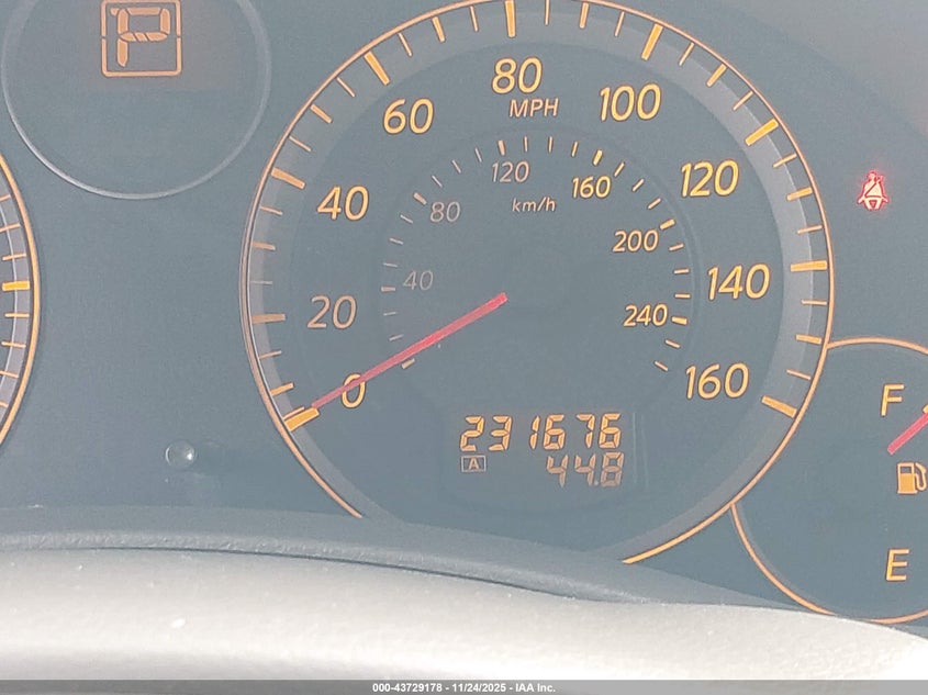 2005 Infiniti G35 VIN: JNKCV54EX5M425435 Lot: 43729178