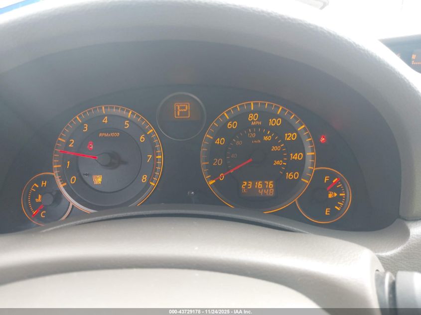 2005 Infiniti G35 VIN: JNKCV54EX5M425435 Lot: 43729178